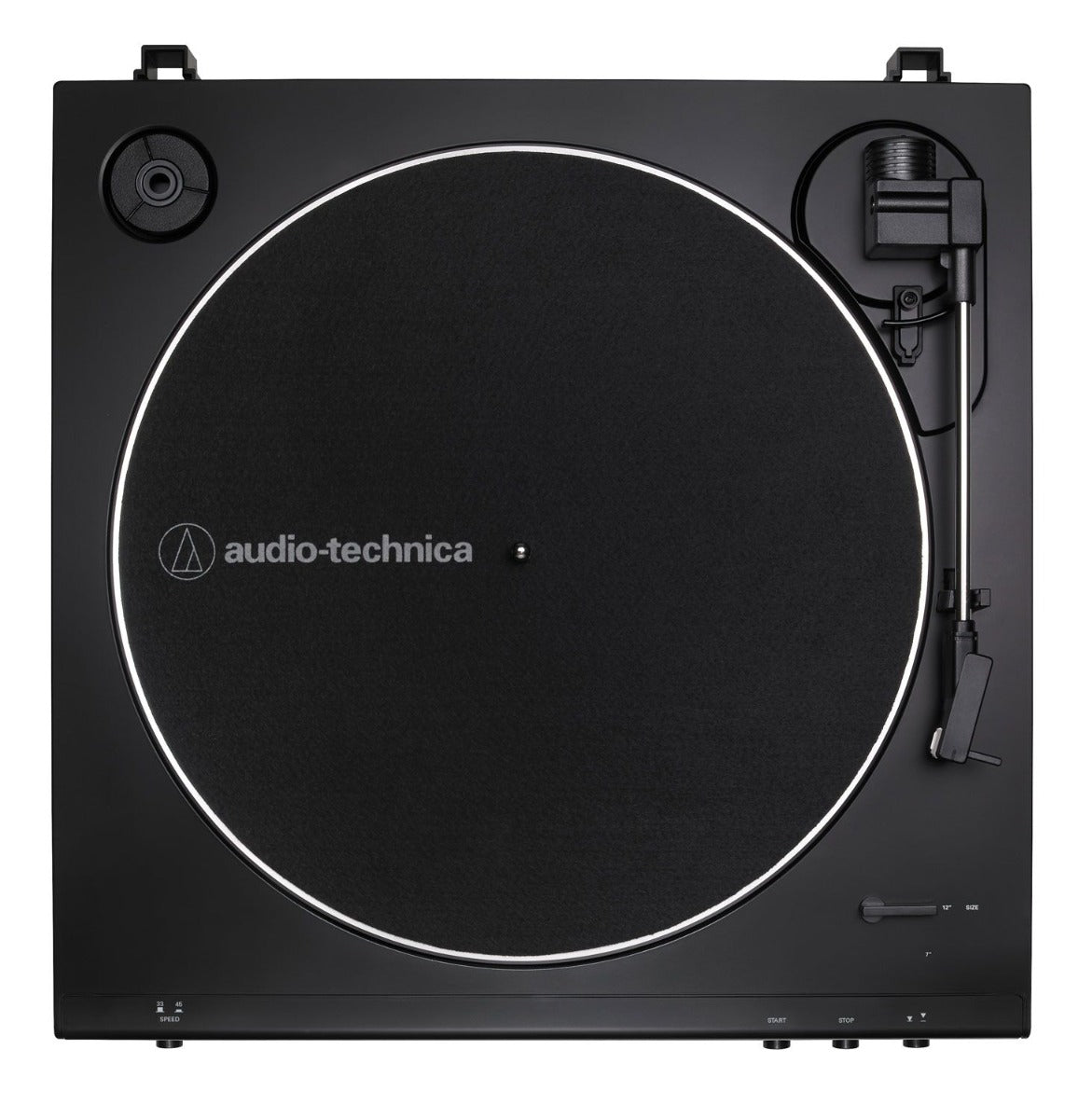 Audio Technica AT-LP60X (sort)