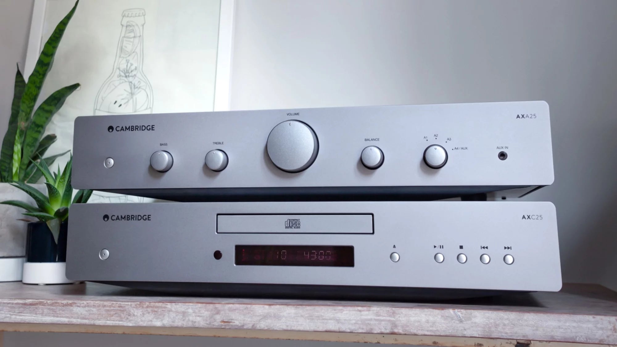 Cambridge Audio AXA25