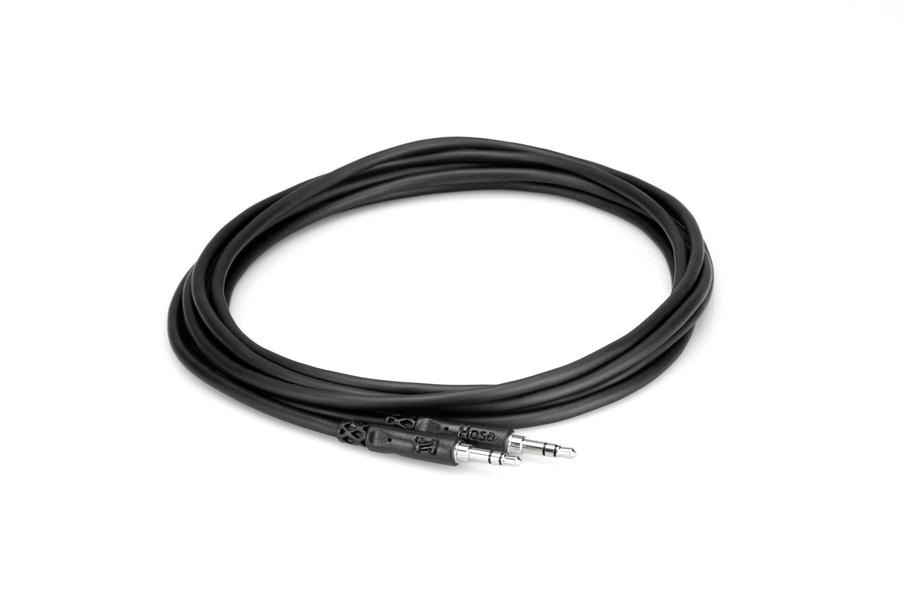 Hosa CMM-105 3.5mm TRS - 3.5mm TRS Cable 1.5m