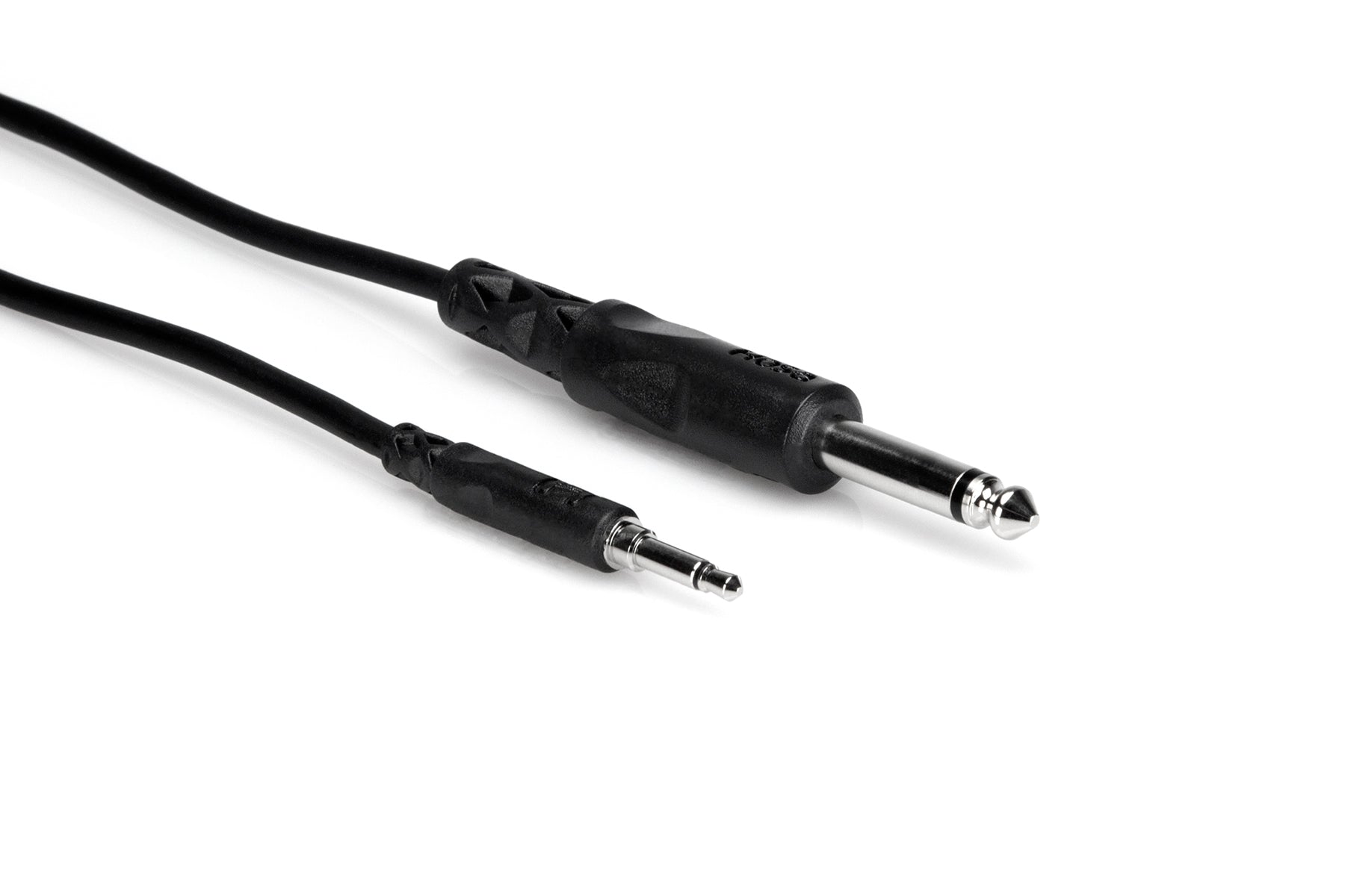 Hosa CMP-303 3,5 mm TS - 6,3 mm TS-kabel 1 m