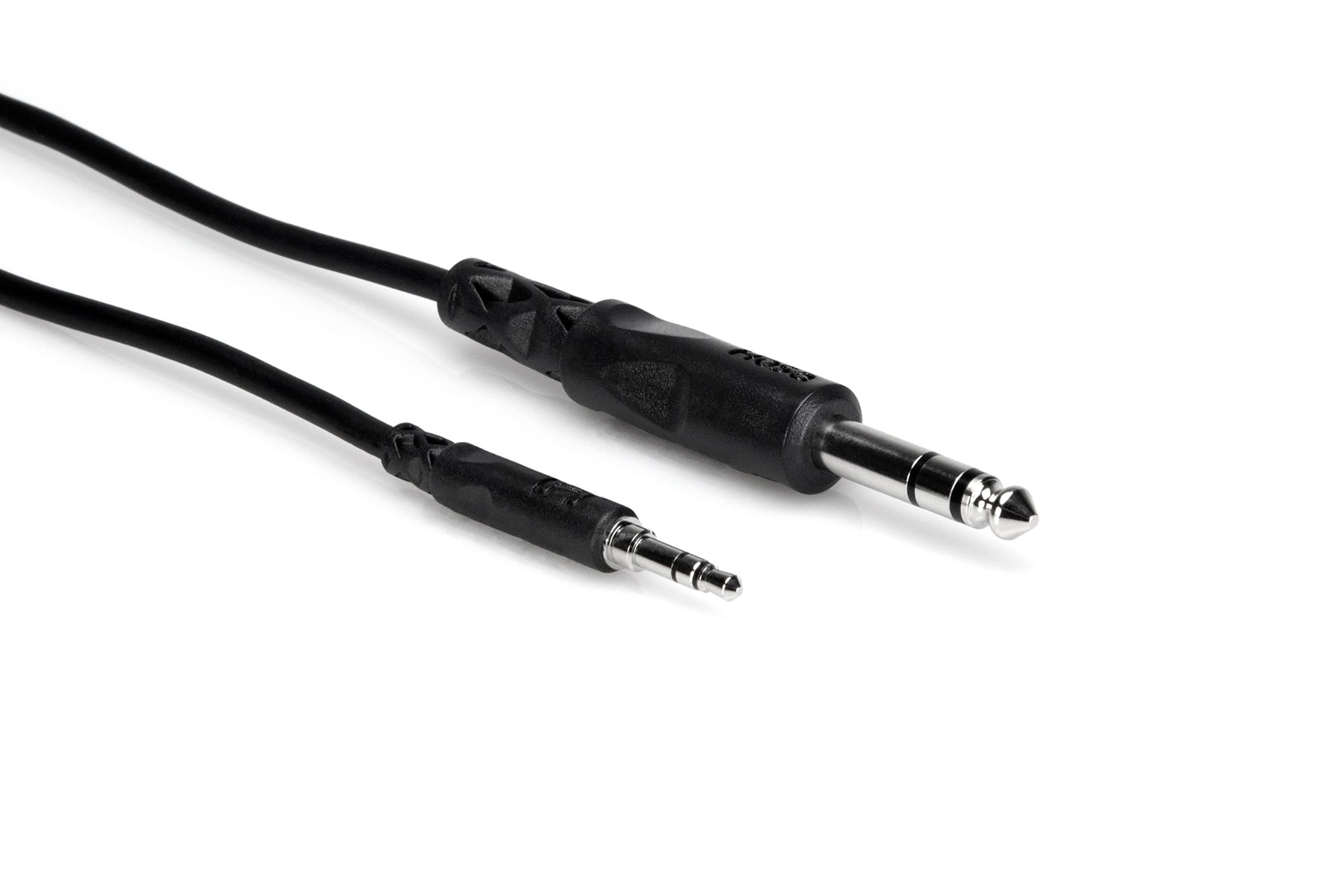 Hosa CMS-103 3,5 mm TRS - 6,3 mm TRS-kabel 1m