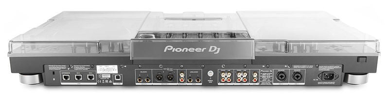 Decksaver Pioneer XDJ-XZ lock