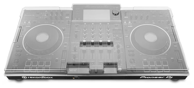 Decksaver Pioneer XDJ-XZ lock