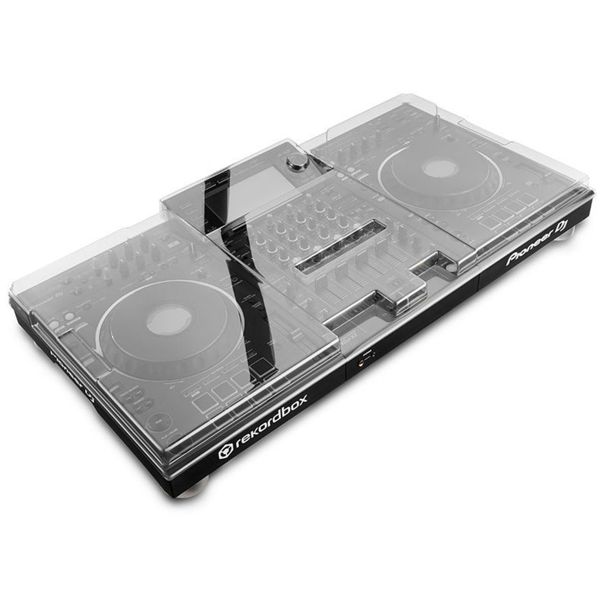 Decksaver Pioneer XDJ-XZ lock