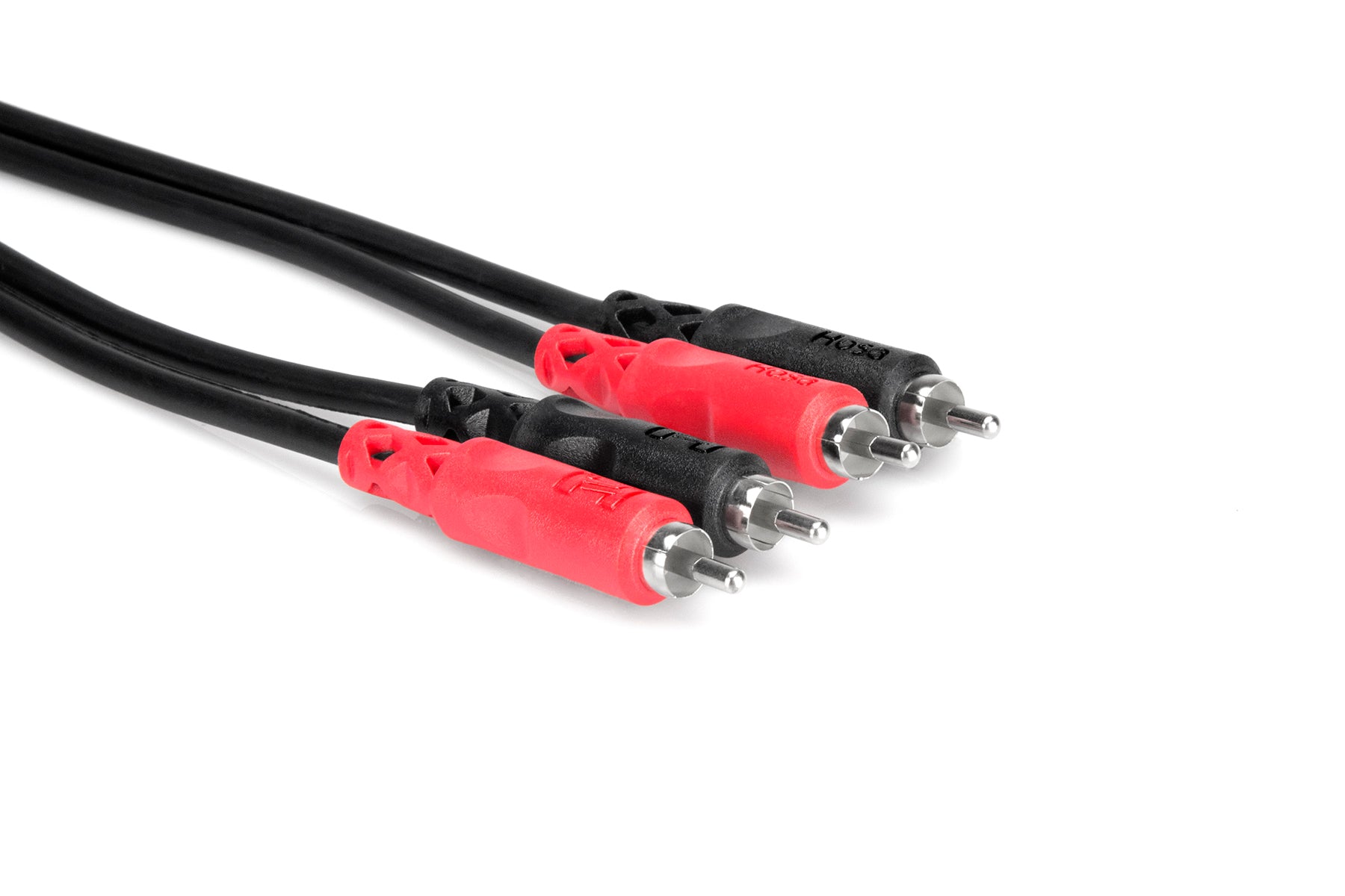 Hosa CRA-202 Dual RCA - Dual RCA Kabel 2m