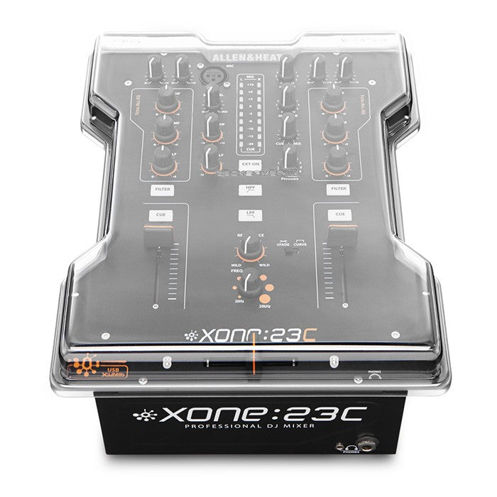 Decksaver Allen &amp; Heath Xone:23/23C Cover