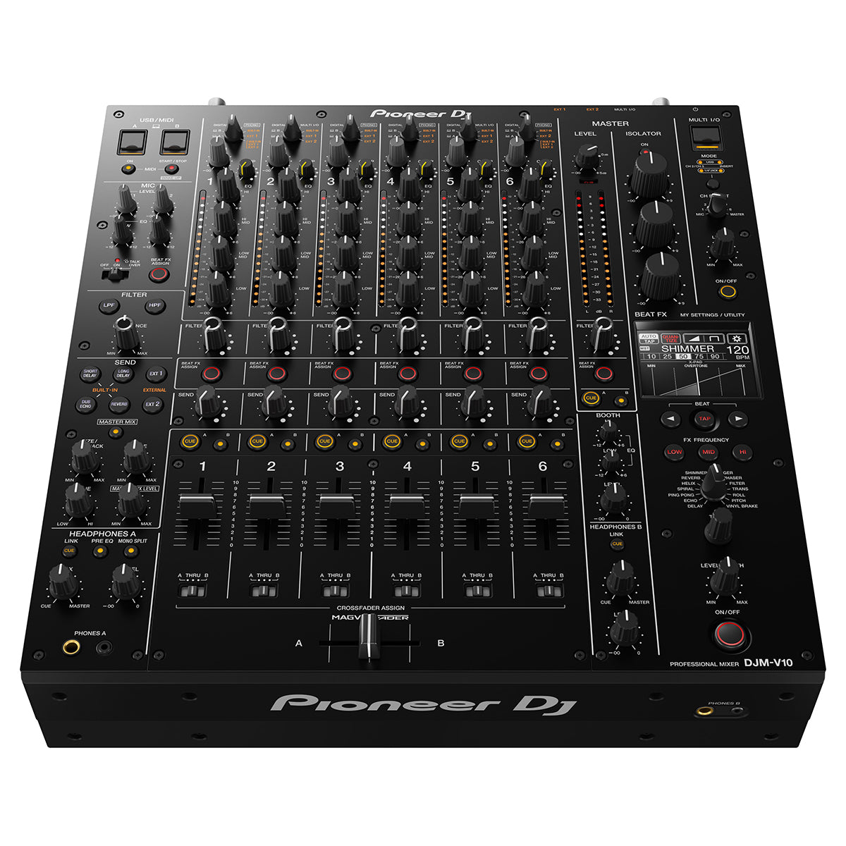 Pioneer DJM-V10