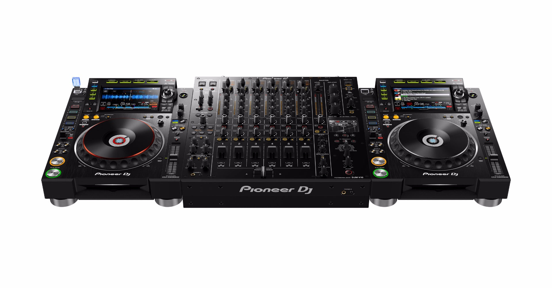 Pioneer DJM-V10