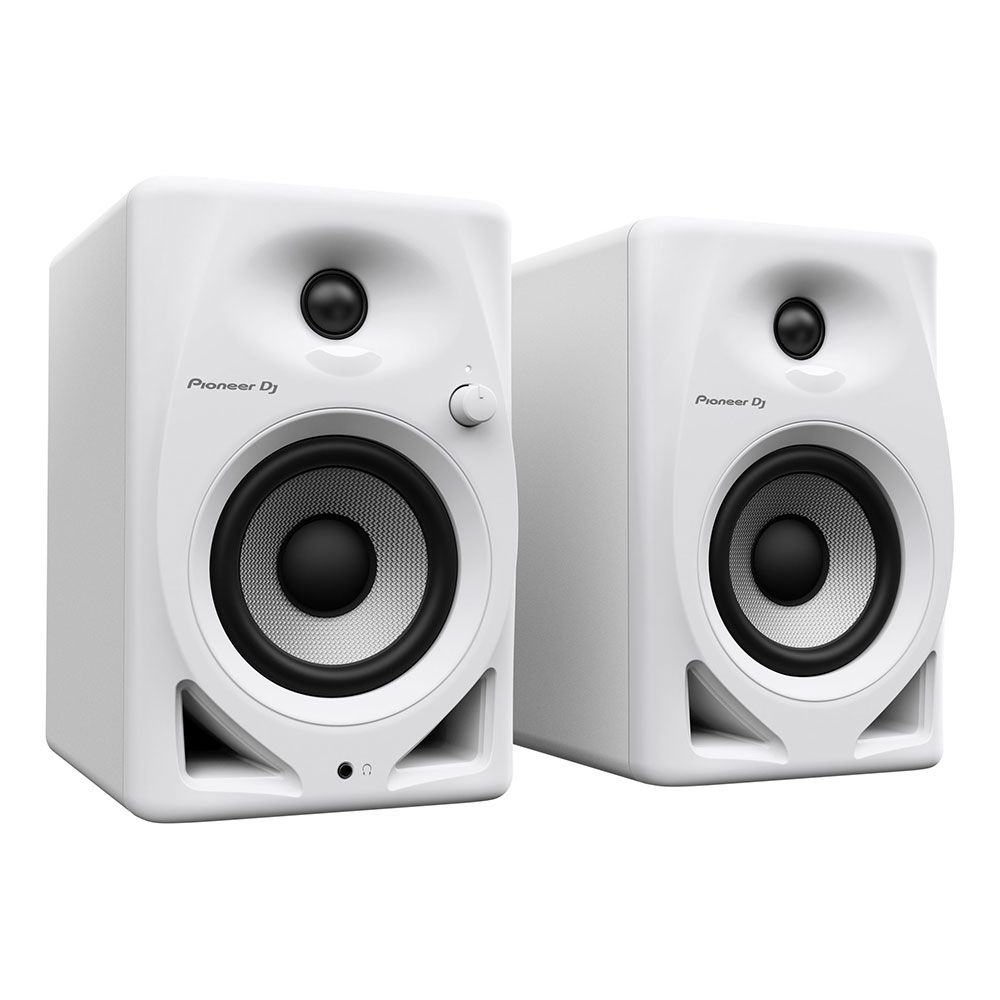 Pioneer DM-40D (Pair, White)