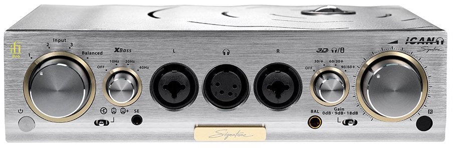 iFi Audio Pro iCAN Signatur