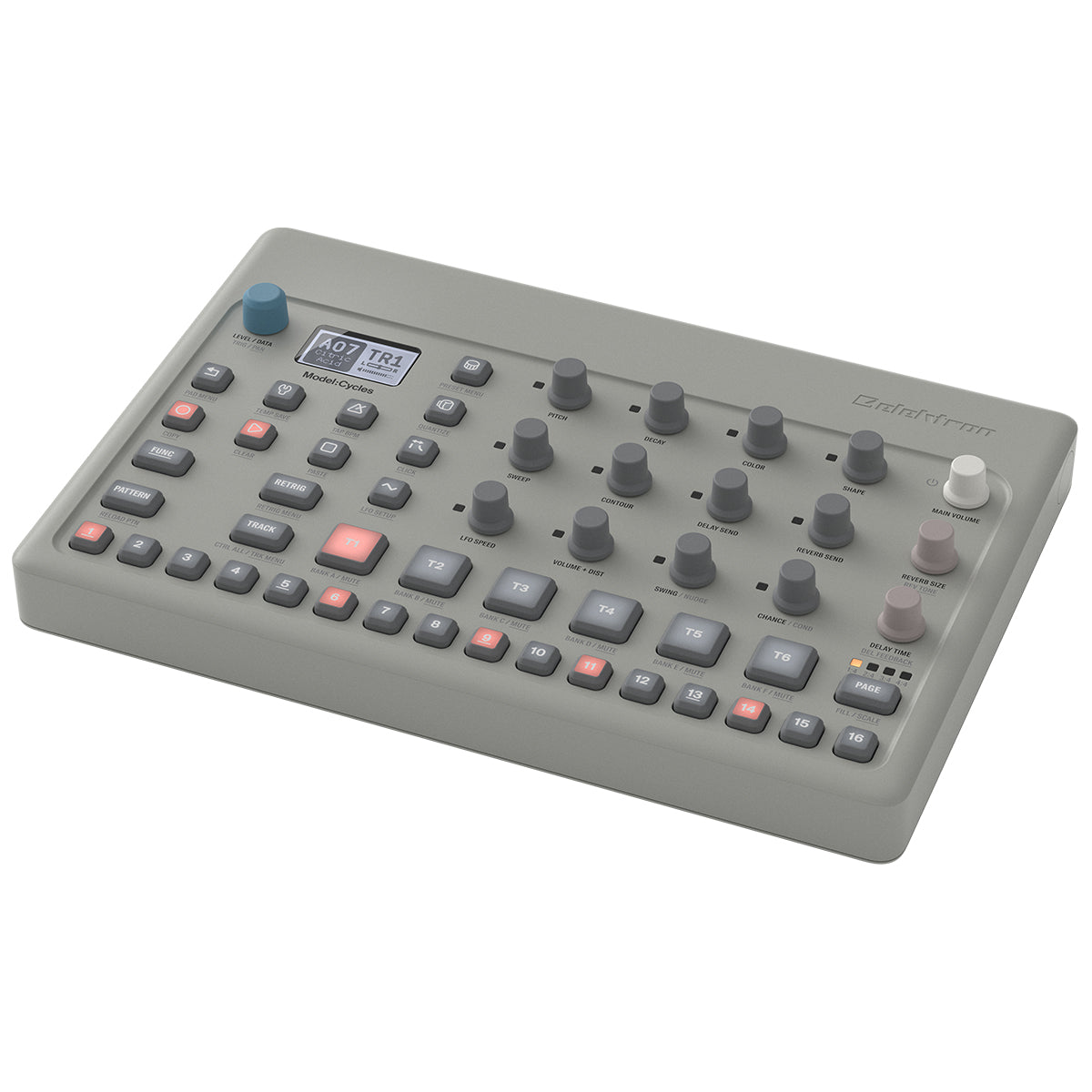 Elektron Model:Cycles