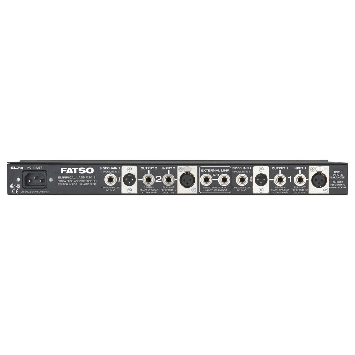 Empirical Labs Fatso EL7x