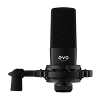 Audient EVO Start Recording Bundle