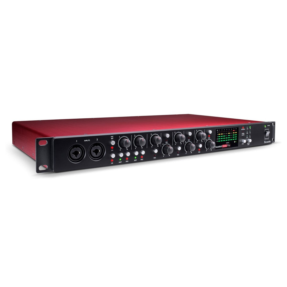 Focusrite Scarlett OctoPre