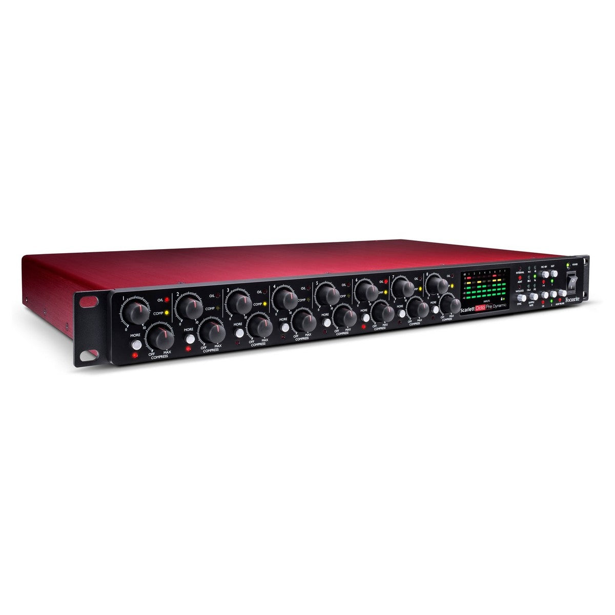 Focusrite Scarlett OctoPre Dynamic