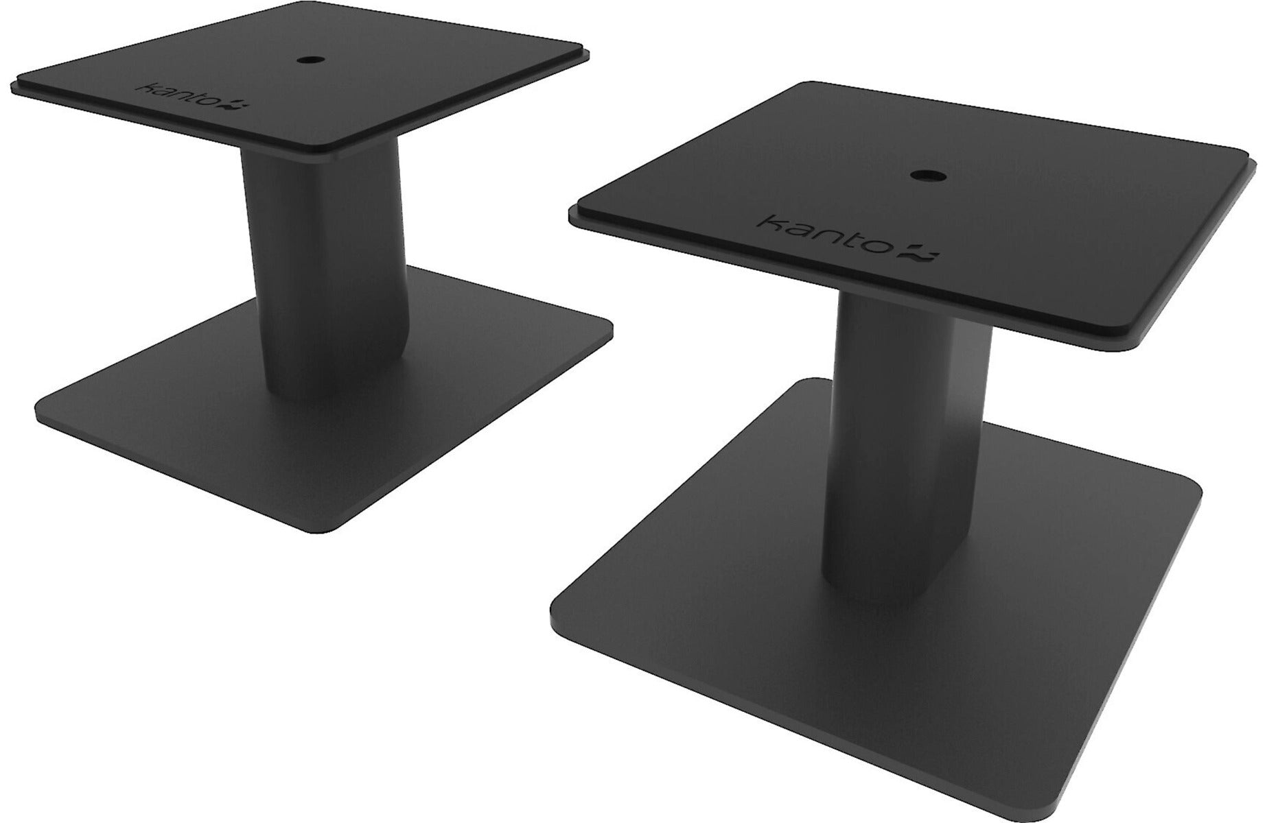 Kanto SP6HD 6" Desktop Speaker Stands (Black, Pair)