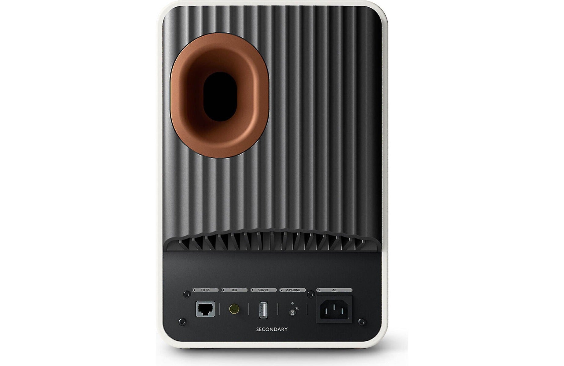 KEF LS50 Wireless II (par, hvid)