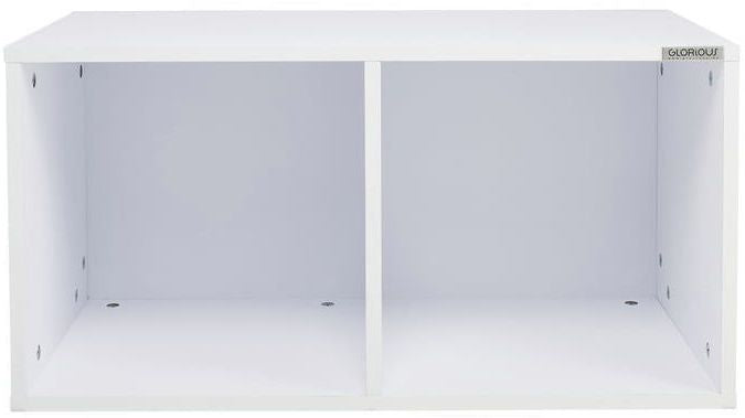 Glorious Record Box 230 (White)