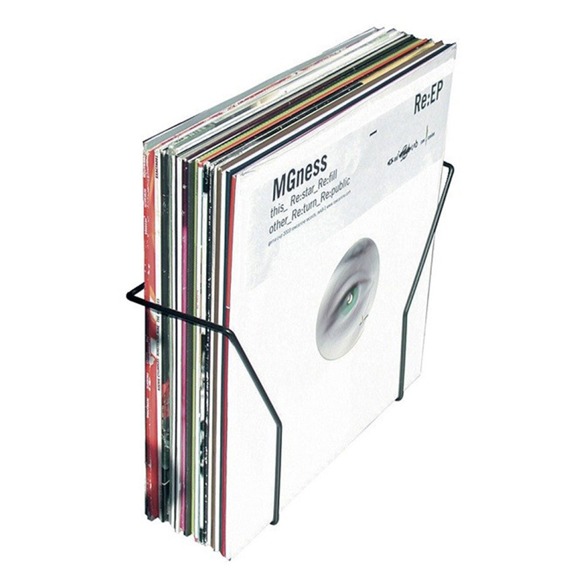 Glorious Vinyl Set Holder Smart 12"