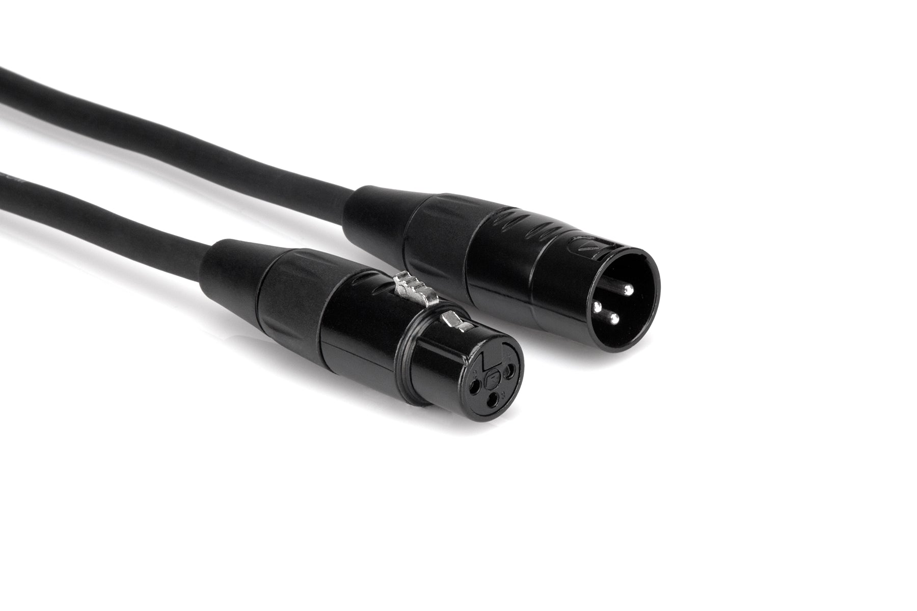 Hosa HMIC-005 REAN XLR3-Female - XLR3-Male Cable 1.5m