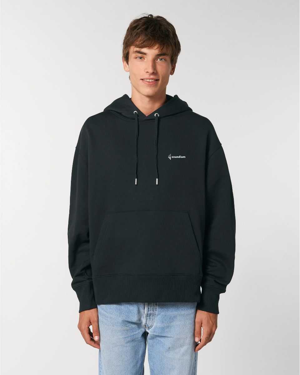 Soundium hoodie 1