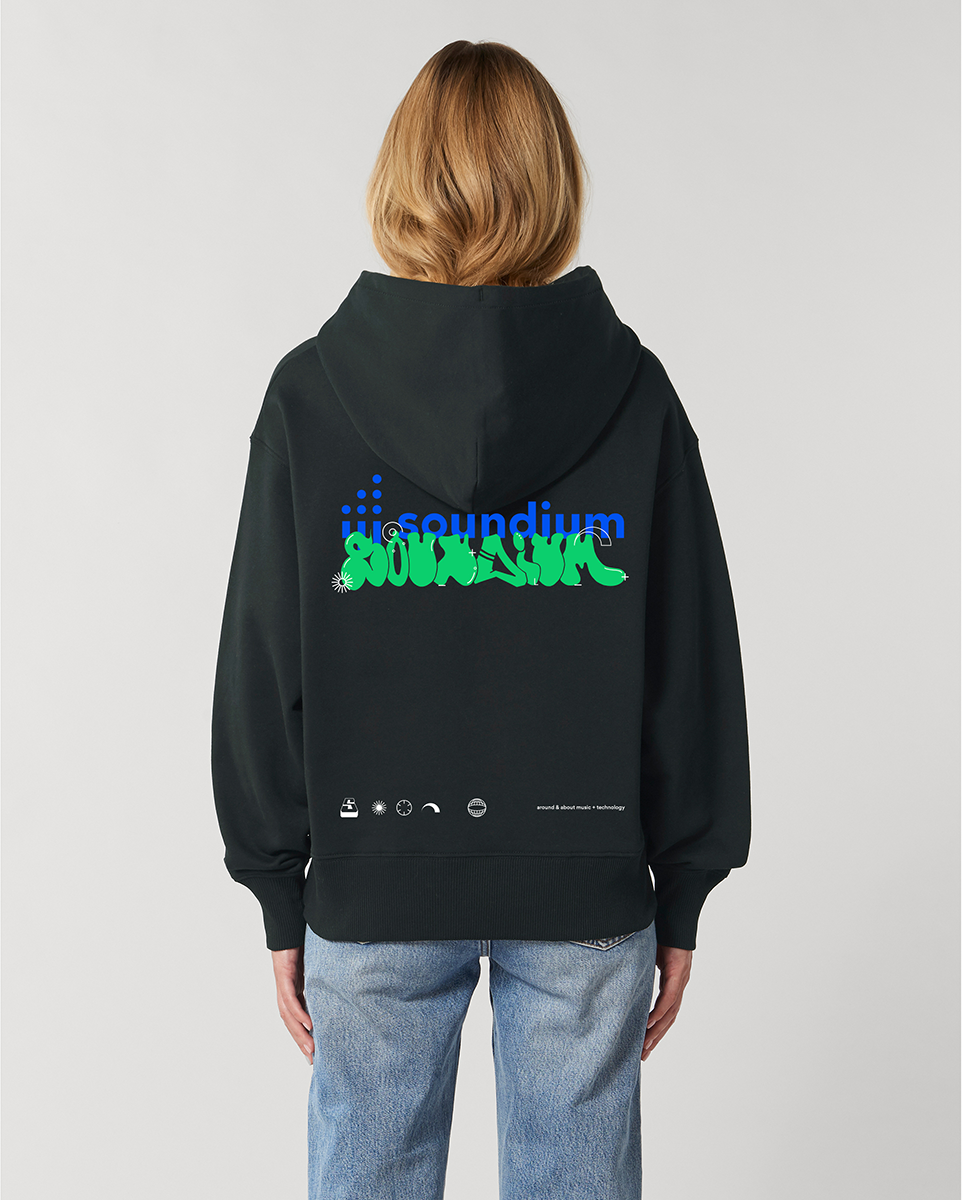 Soundium hoodie 1