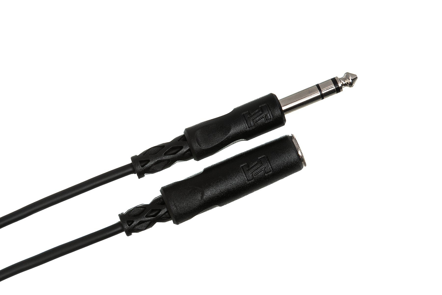 Hosa HPE-310 6,3 mm TRS-hun til 6,3 mm TRS-han-kabel 3 m