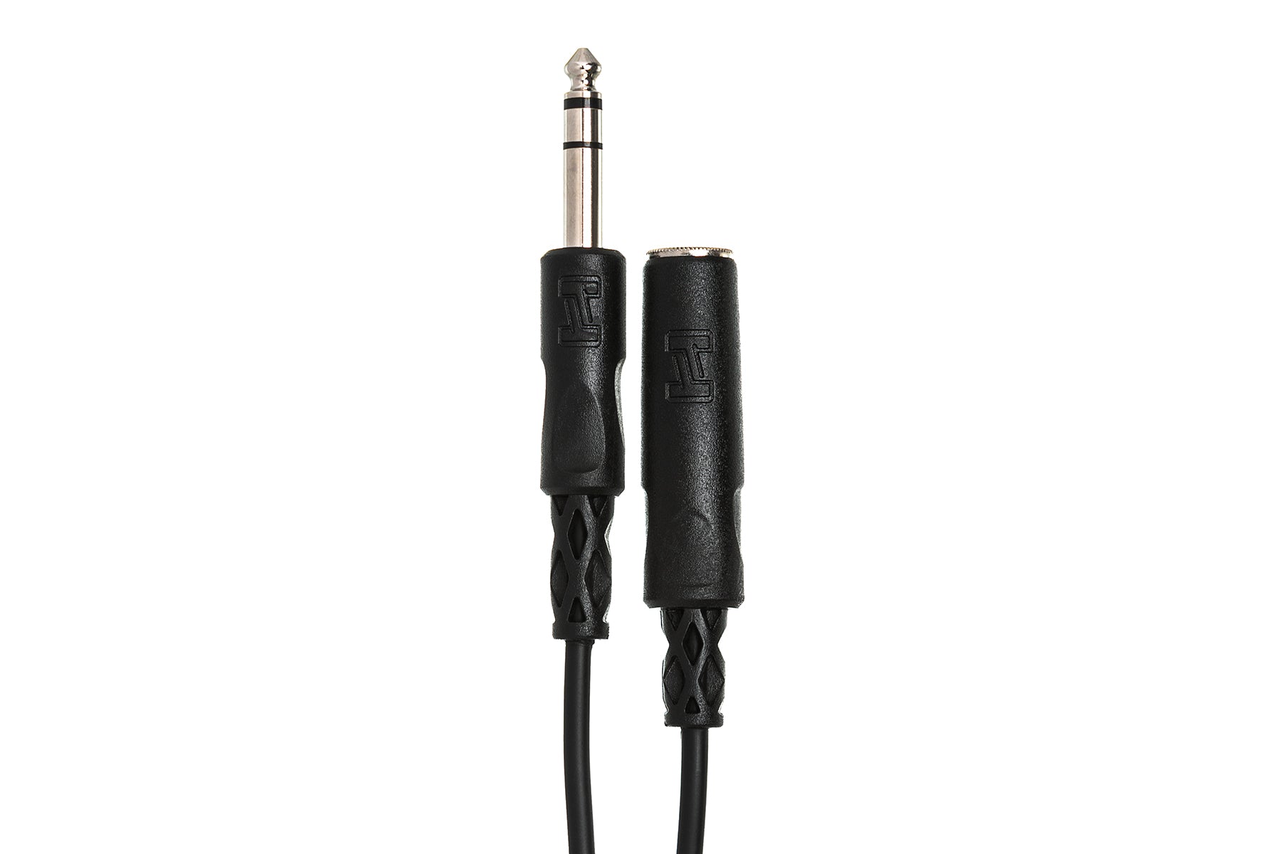 Hosa HPE-310 6.3mm TRS-Female to 6.3mm TRS-Male Cable 3m