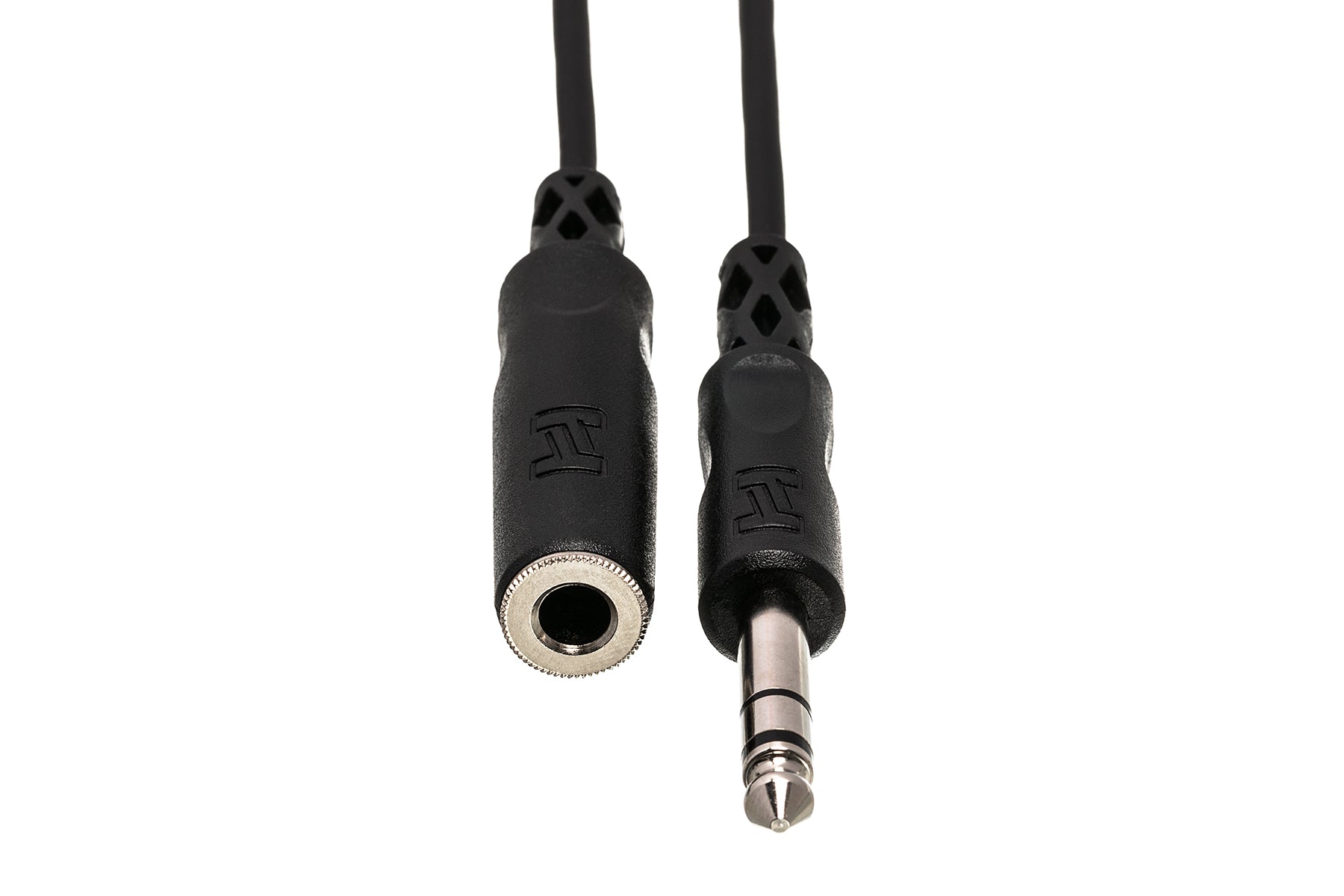 Hosa HPE-310 6,3 mm TRS-hona till 6,3 mm TRS-hane-kabel 3 m