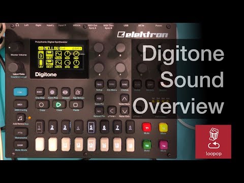 Elektron Digitone