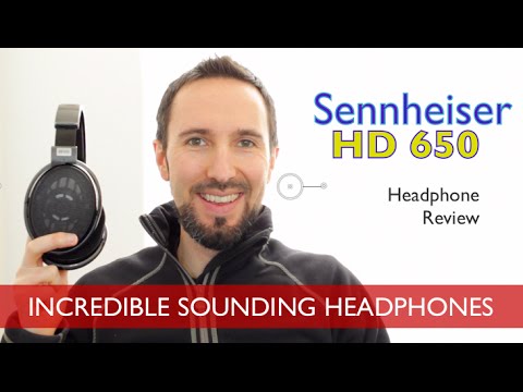 Sennheiser HD 650