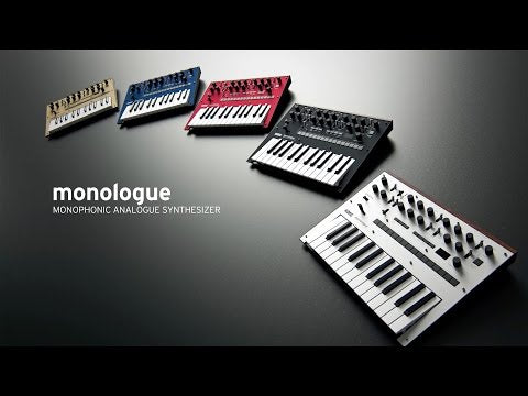 Korg Monolog (Silver)