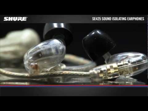 Shure SE425-CL