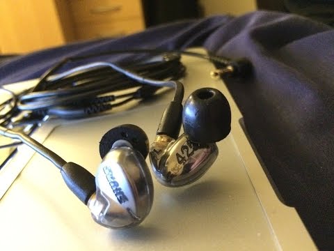 Shure SE425-CL