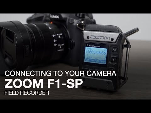 Zoom F1-SP