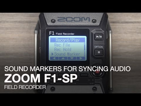 Zoom F1-SP