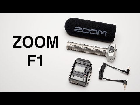 Zoom F1-SP