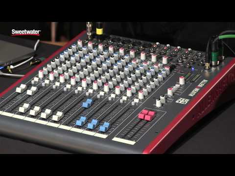 Allen &amp; Heath ZED-14