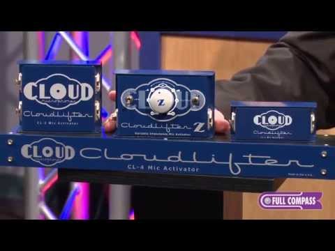 Cloud Microphones Cloudlifter CL-2