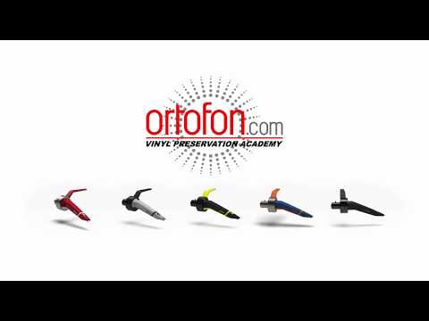 Ortofon Concorde Mix MK2 (2 stk. + etui)