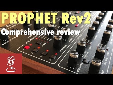 Sequential Prophet Rev2-16 Desktop