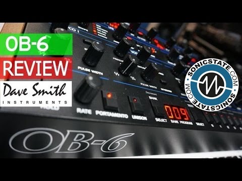 Sekventiel OB-6 Desktop