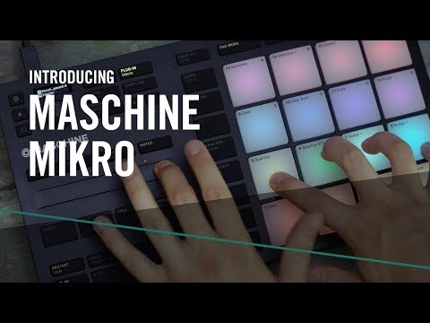 Native Instruments Maschine Mikro MK3