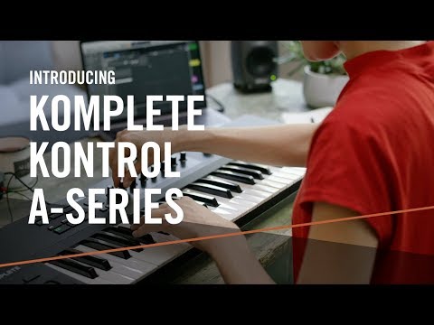 Native Instruments Komplet Kontrol A25