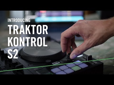 Native Instruments Traktor Kontrol S2 MK3