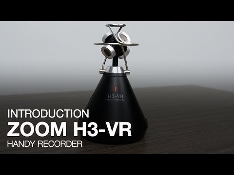 Zoom H3-VR