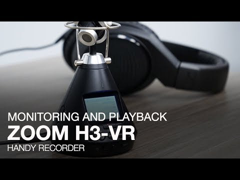 Zoom H3-VR