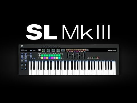 Novation 49SL MK3