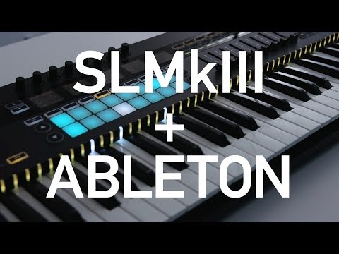 Novation 61SL MK3