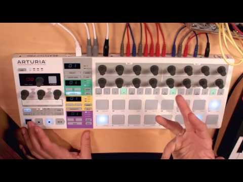 Arturia BeatStep Pro